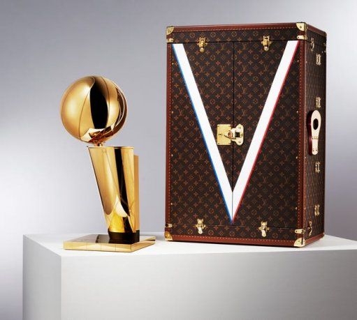 Louis Vuitton te viste como lo mejores jugadores de la NBA y lo