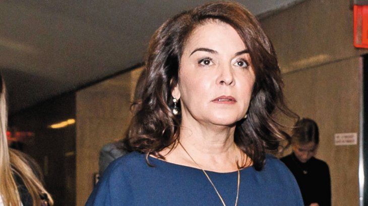Para decidir si Weinstein es un depredador sexual, el jurado debía determinar que violó a la actriz de "Los Sopranos" Annabella Sciorra (foto), además de agredir sexualmente a Mimi Haleyi y/o violar a Jessica Mann.