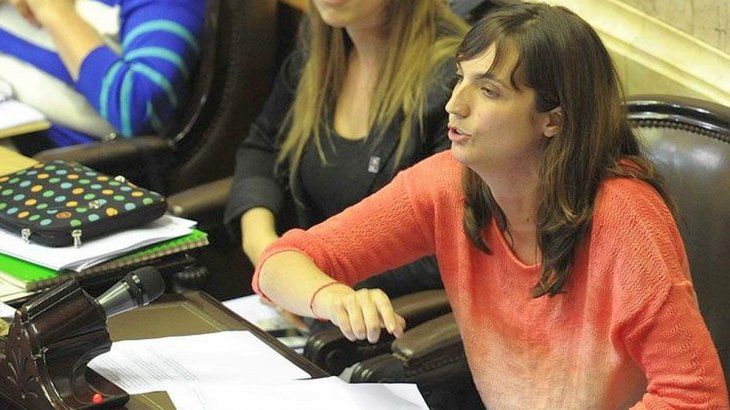 La pampeana María Luz Alonso asumió en noviembre como nueva secretaria administrativa del Senado.