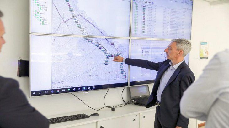 El ministro de transporte aseguró que quieren federalizar el sistema, ampliando su funcionalidad y dándole proyección para que sea una herramienta que la puedan utilizar todos y todas.