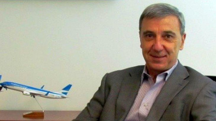 Juan Ignacio Uribe trabajó dos años y 11 meses en Aerolíneas Argentinas y exige al Estado nacional el pago de $418 millones.