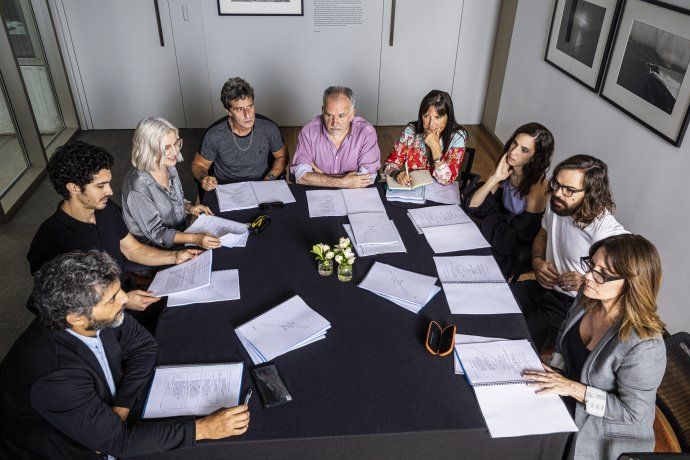 Una creación de Marcelo Piñeyro y Claudia Piñeiro