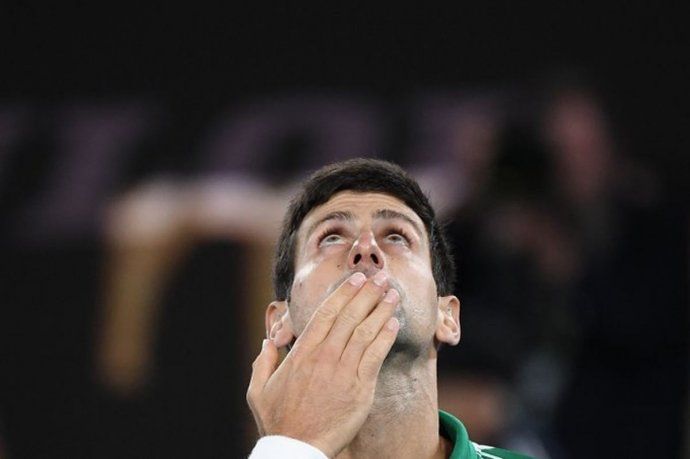 El serbio logró su decimoséptimo Grand Slam