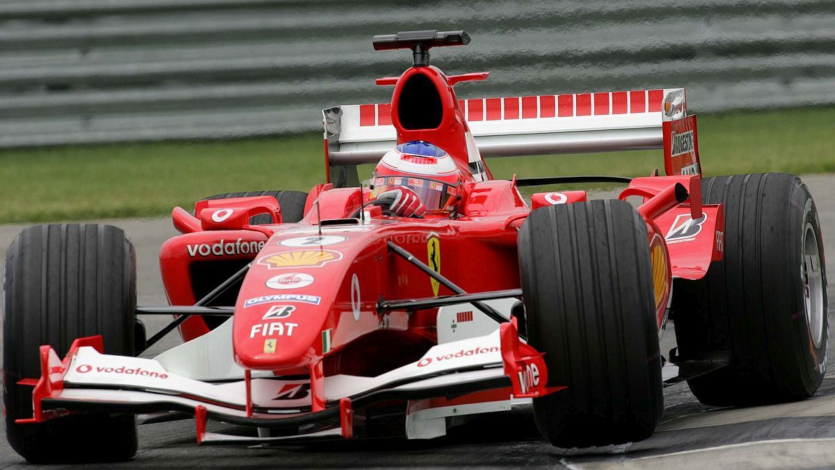 Ferrari anunció que no se baja de la Fórmula 1
