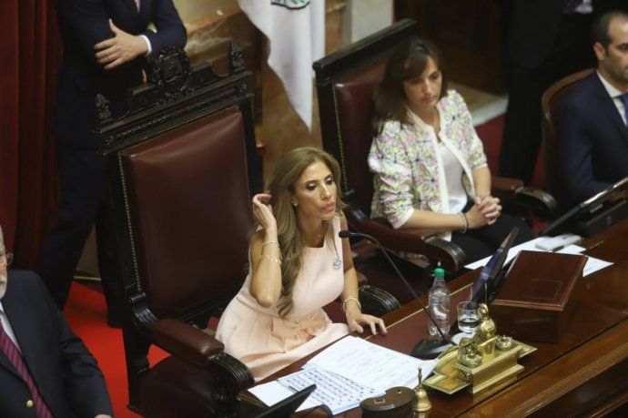 Claudia Ledesma Abdala reemplazará a Cristina Fernández de Kirchner.