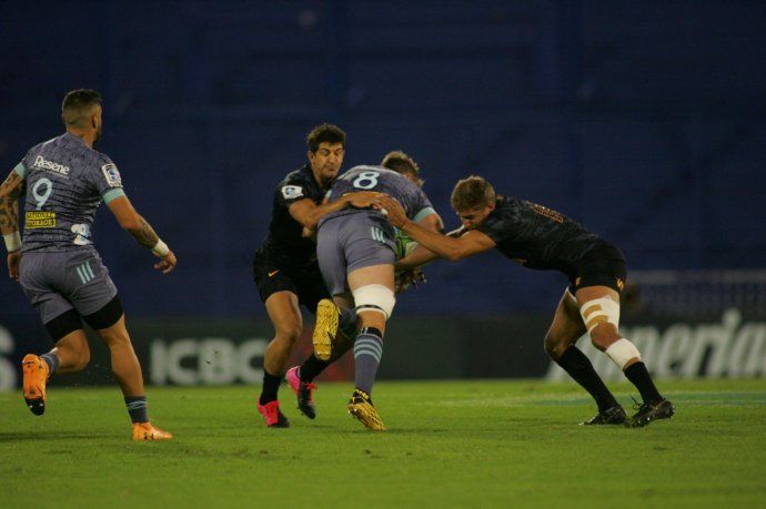 Jaguares perdieron ante Hurricanes Jaguares perdieron ante Hurricanes