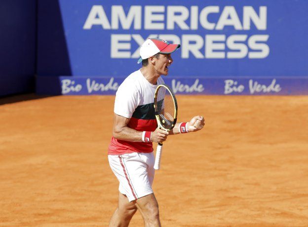 Facundo Bagnis avanzó a los octavos de final del Argentina Open y enfrentará a Guido Pella.