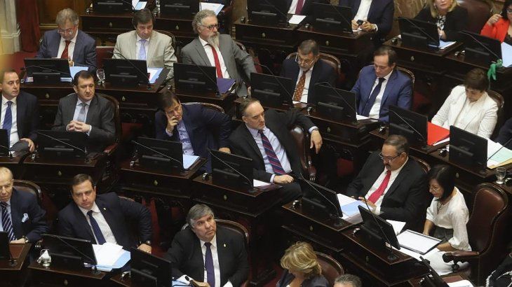 El bloque oficialista defendió los nombramientos de embajadores propuestos por el Poder Ejecutivo.