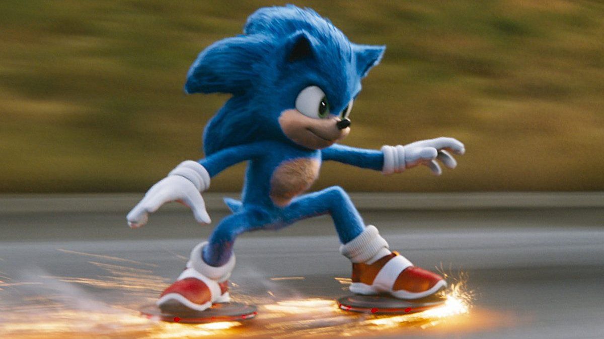 Sonic toma velocidad y sigue firme en el primer puesto