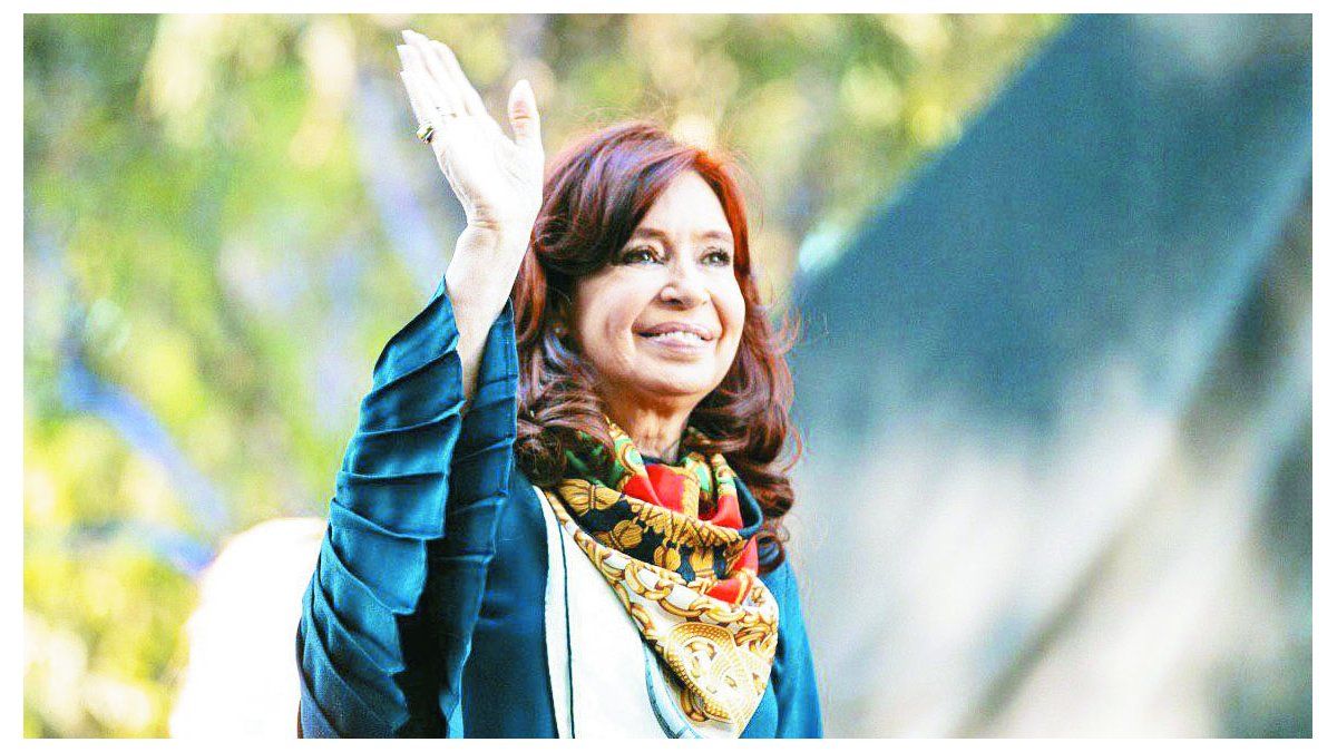 Cristina arranca en el Senado investigación al centro de la política