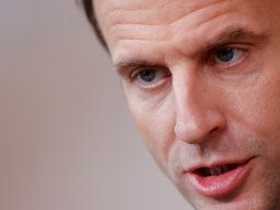 El presidente de Francia, Emmanuel Macron, recuperó su popularidad por la gestión de la crisis por el coronavirus.