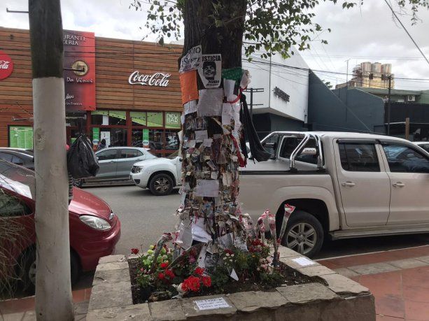 El lugar donde asesinaron a Fernando Báez Sosa en Villa Gesell