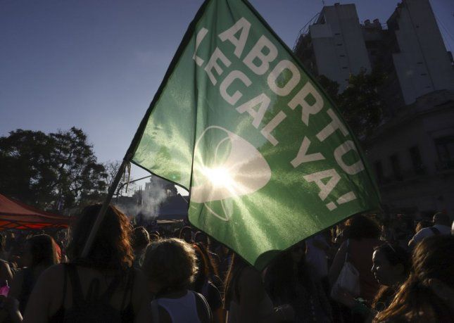 Aborto. El Congreso espera el proyecto. Aborto. El Congreso espera el proyecto.
