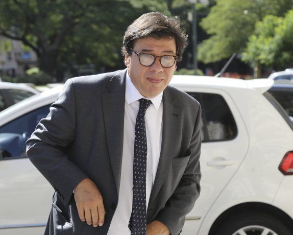 El ministro de trabajo