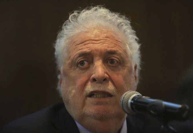 El ministro de Salud