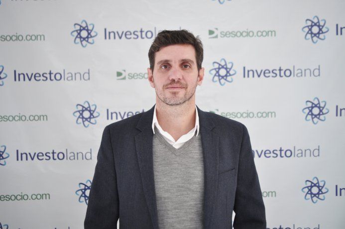 Guido Quaranta, CEO de SeSocio.com