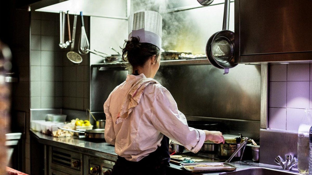 Mujeres Chefs Al Mando En La Argentina Mujeres Cocina Restaurante Gastronomía 4348