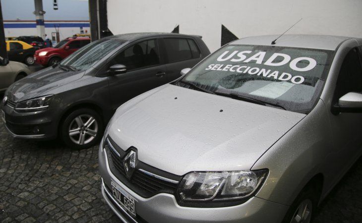 Las concesionarias de autos usados temen no volver a abrir tras la cuarentena.