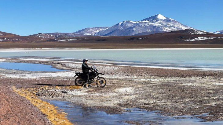 Salta ofrece múltiples excursiones. 