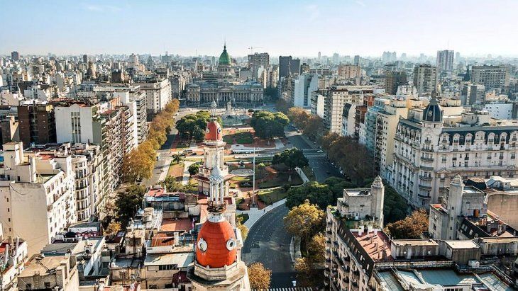 Buenos Aires, un destino versátil con múltiples opciones. 