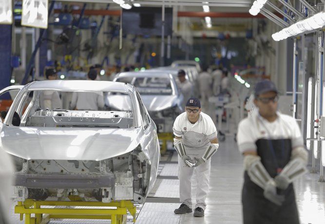 La Uni&oacute;n Industrial Argentina (UIA) present&oacute; su informe sobre indicadores laborales.