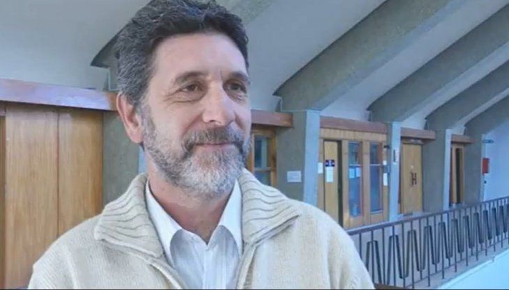 Pascual Fidelio, nuevo director del Instituto Malbrán.