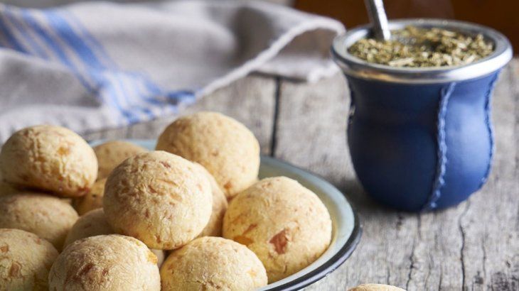 Chipa, fáciles e ideales para disfrutar sin salir de casa.