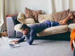 efecto coronavirus: empresas tecnologicas y de e-commerce ya asisten a pymes para que usen home office efecto coronavirus: empresas tecnologicas y de e-commerce ya asisten a pymes para que usen home office