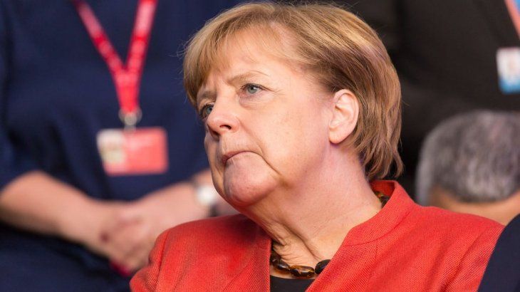 La canciller de Alemania, Angela Merkel, dispuso nuevas restricciones contra el Covid-19.