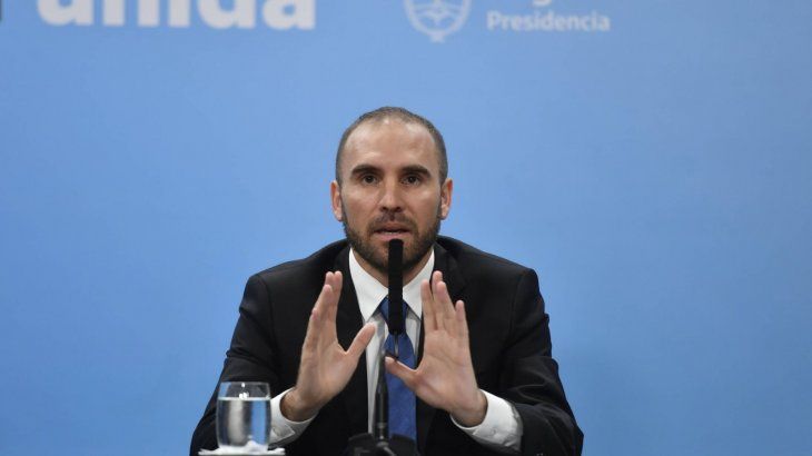 Con la presentación ante la SEC, crece la expectativa por el anuncio del ministro, Martín Guzmán.