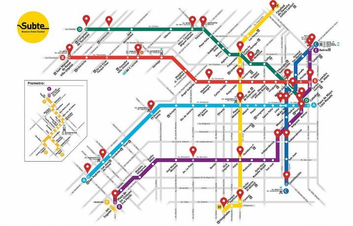 Trenes, Colectivos Y Subtes: Cómo Funcionará El Transporte Hasta Fin De Mes