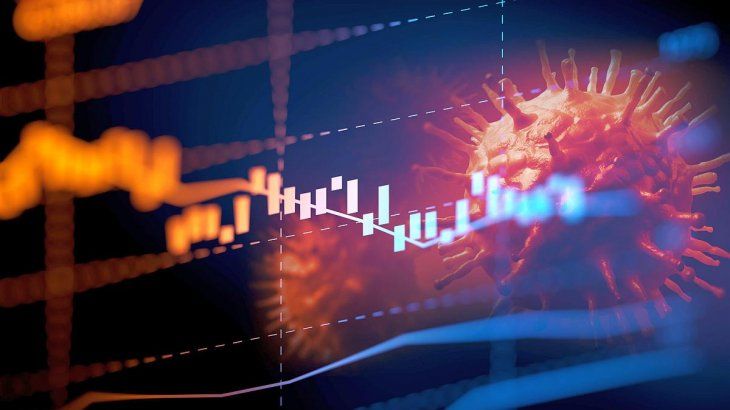 El impacto de la coronacrisis en el PBI de la Argentina será fuerte pero transitorio. El mayor problema a resolver es la sostenibilidad de la deuda.
