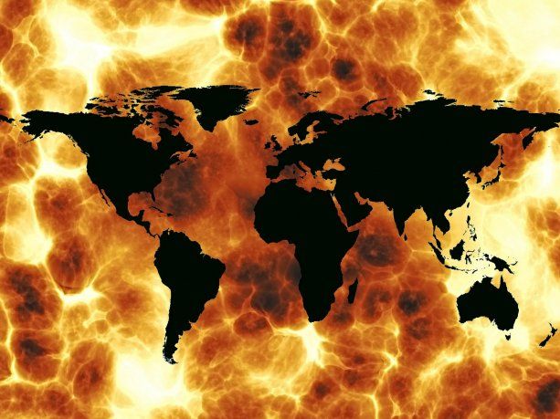 Guía del cambio climático: por qué es más mortal que el coronavirus y otras cosas más que tenés que saber