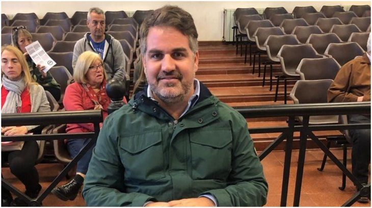 Casaretto se niega a abandonar su lugar en el HCD.