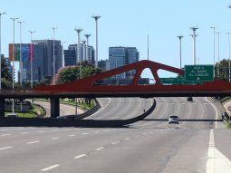 La cuarentena implica un parate económico que aún es muy prematuro dimensionar,