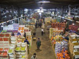 El Mercado Central incorporó algunos productos a su lista de precios acordados.