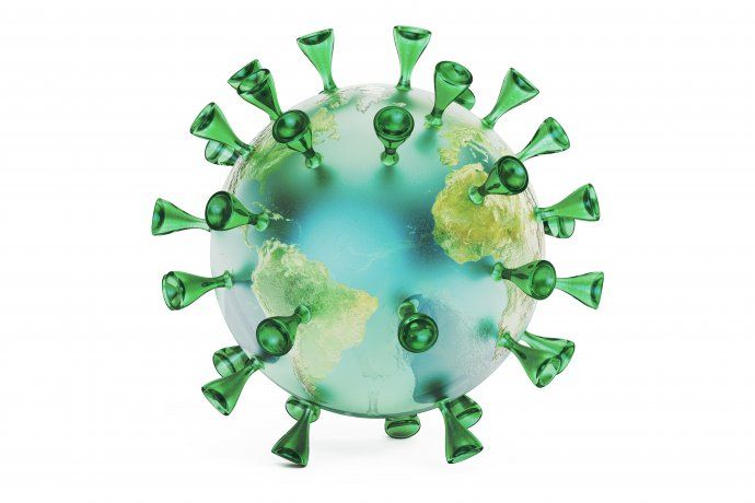 Coronavirus: cómo se reconfigura la economía mundial después de la pandemia