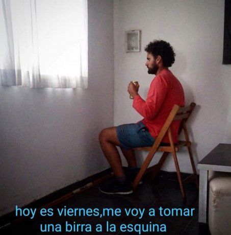 Un Meme Chistoso Para El Barbero Memes Graciosos