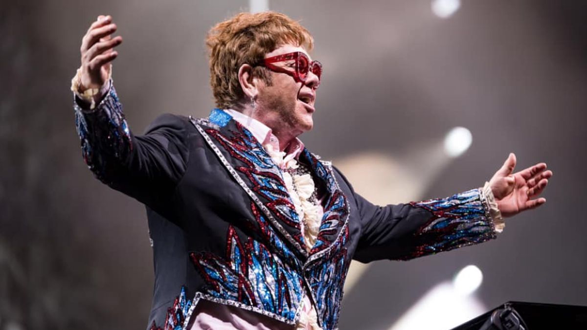 Elton John Streaming Vf Coronavirus: Elton John encabeza megafestival por streaming