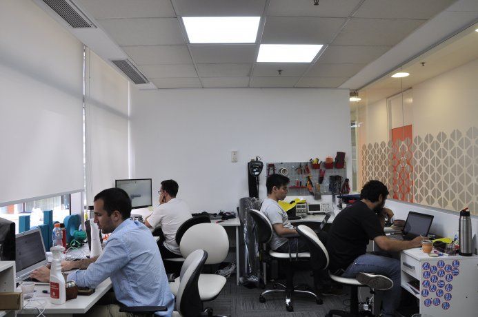 El proyecto más ambicioso de Laba es Nexup, que va a ser el primer market network para la salud, un lugar donde todos los actores del sector tengan acceso a herramientas que faciliten su trabajo