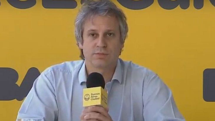 El Frente de Todos quiere que Felipe Miguel explique ante la Legislatura la vinculación de cinco agentes de la Policía de la Ciudad con la AFI durante el gobierno de Macri.