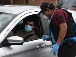 20 mil personas solicitaron el permiso de circulación para el retorno de varados en el país. 