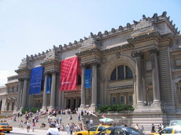 Museo Metropolitano de Arte de Nueva York.