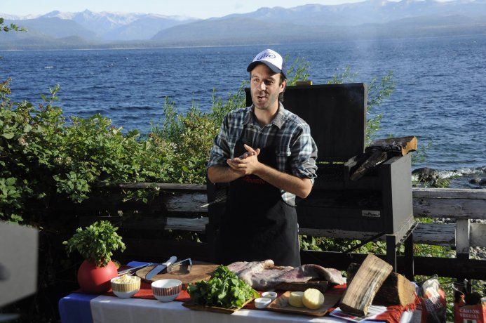 “Tengo un papel muy activo en redes siempre trato de manejarme con lenguaje claro, incluyendo a todos, los que saben de cocina y los que nunca agarraron una cacerola