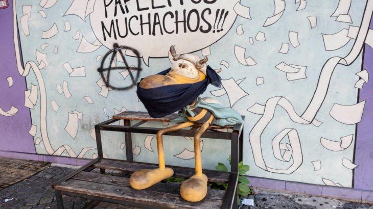 Clemente, del historietista