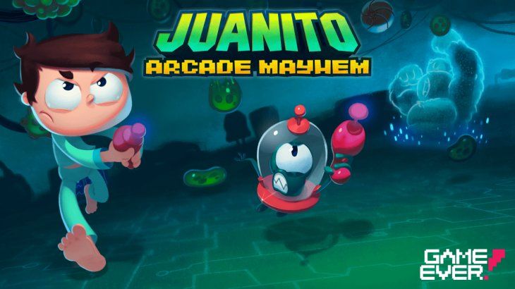 Juanito Arcade Mayhem es un videojuego desarrollado en Argentina en el cual se hace referencia a los antiguos juegos de arcade de una manera novedosa. Muy recomendado para probar durante el aislamiento.