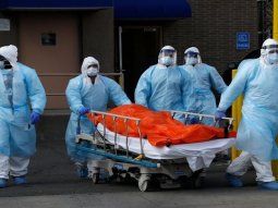El coronavirus ya causó más 150.000 muertes en todo el mundo.