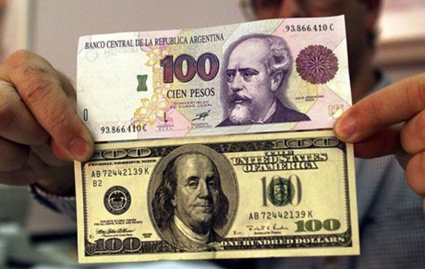 El dólar “solidario” alcanza los 100 pesos ✈️ Foro Argentina y Chile