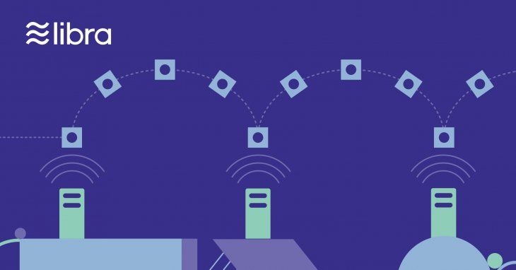 Libra, la criptomoneda desarrollada por Facebook, sería lanzada más adelante en el año.