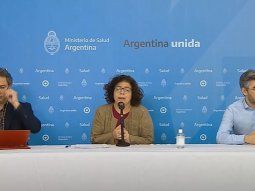 Reporte diario que realiza la cartera sanitaria.